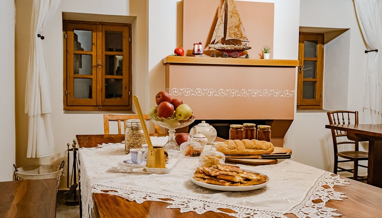 4* Rodia Boutique Hotel