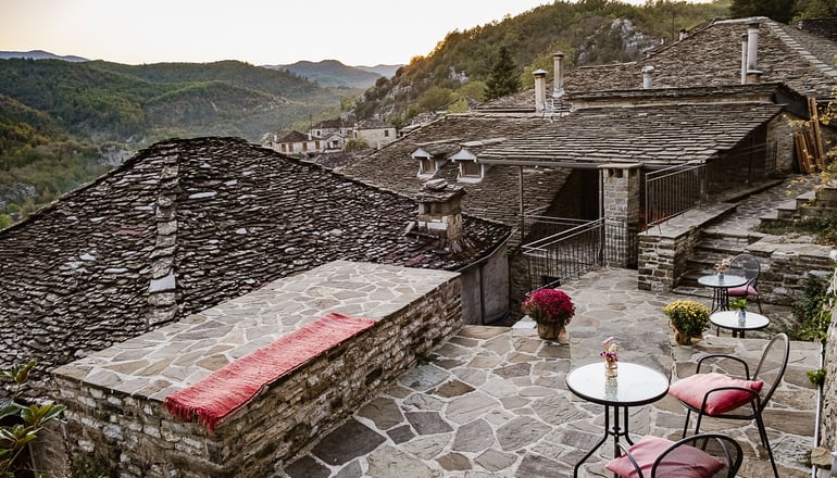 4* Rodia Boutique Hotel