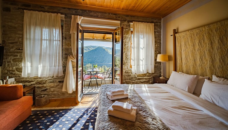 4* Rodia Boutique Hotel