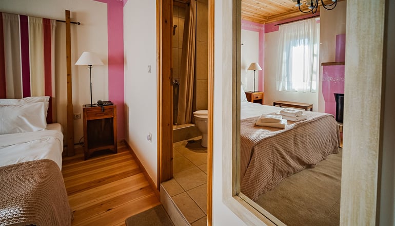 4* Rodia Boutique Hotel