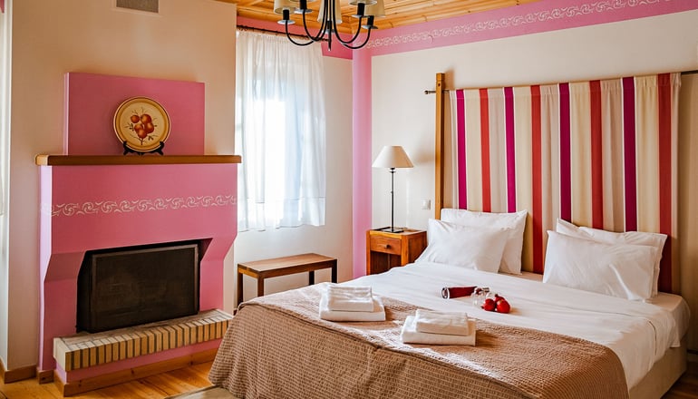 4* Rodia Boutique Hotel