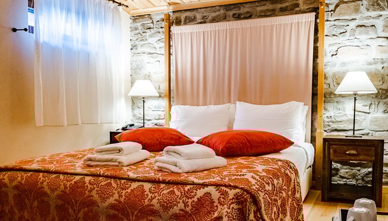 4* Rodia Boutique Hotel