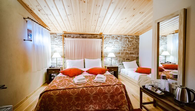 4* Rodia Boutique Hotel