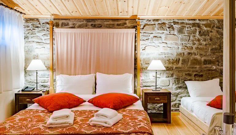 4* Rodia Boutique Hotel