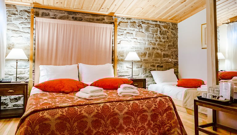 4* Rodia Boutique Hotel