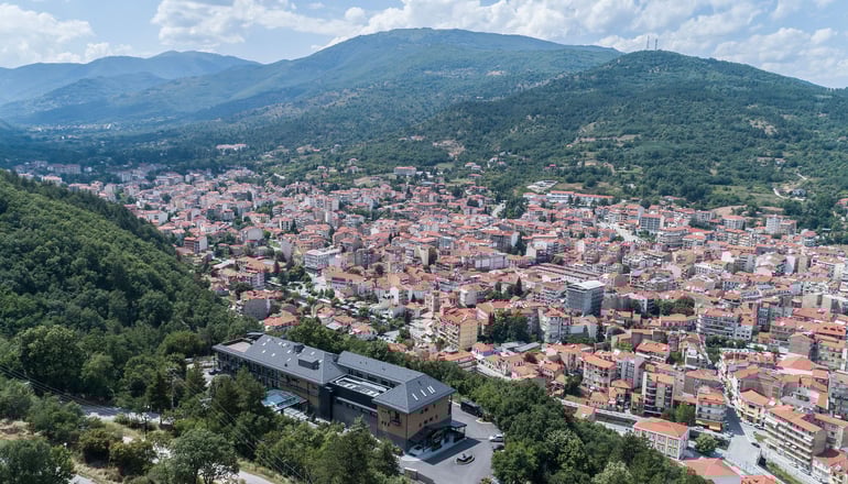 5* The Lynx | Mountain Resort - Φλώρινα