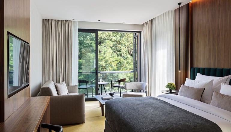 5* The Lynx | Mountain Resort - Φλώρινα