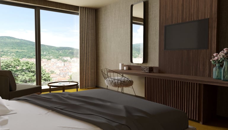 5* The Lynx | Mountain Resort - Φλώρινα