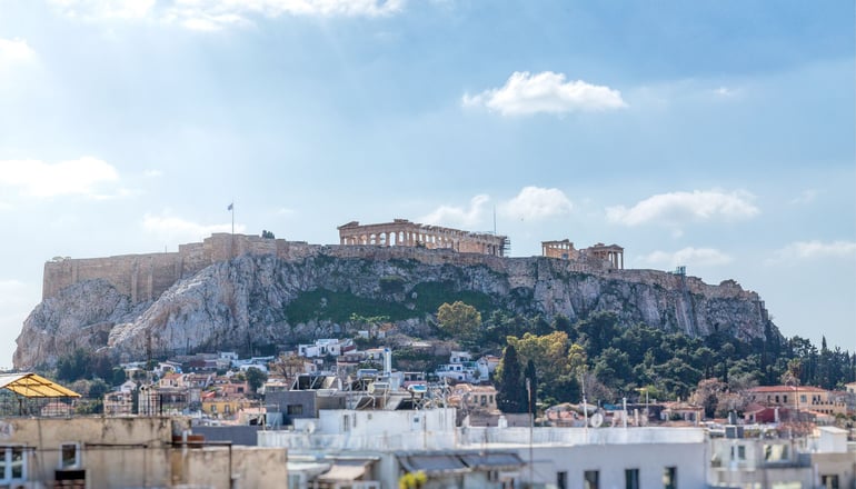 Athens Ivy - Αθήνα