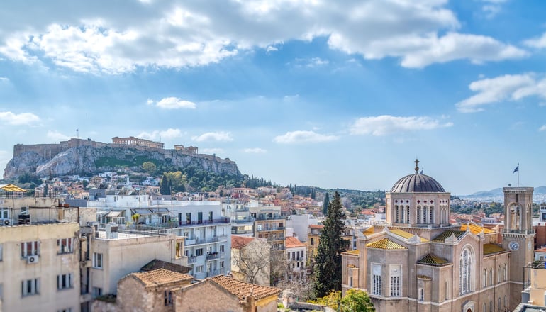 Athens Ivy - Αθήνα