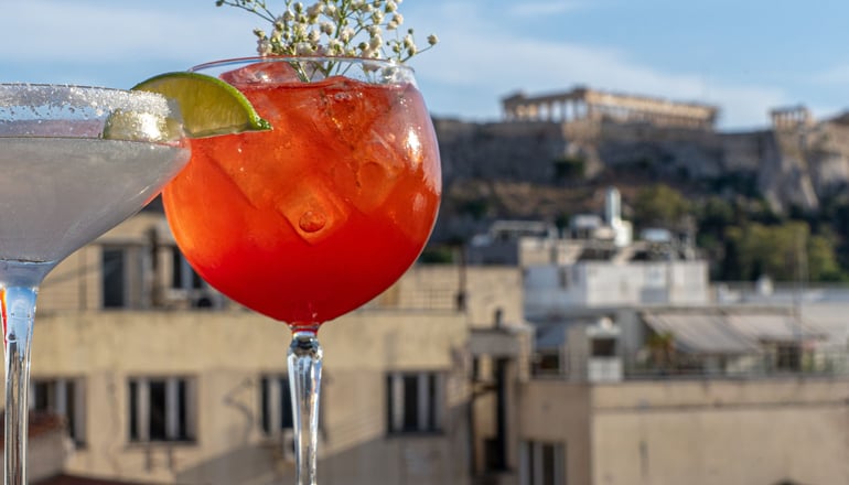 Athens Ivy - Αθήνα