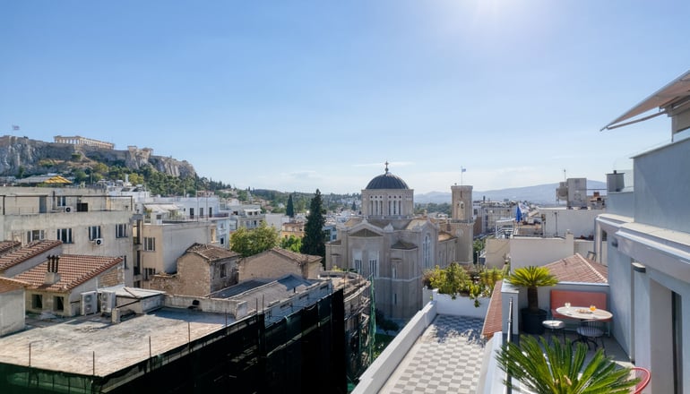 Athens Ivy - Αθήνα