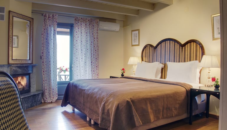 4* Aegli Hotel - Αράχωβα