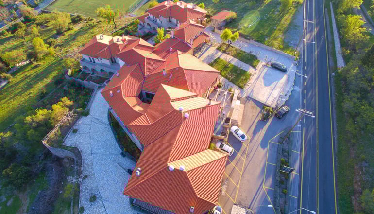 4* Aegli Hotel - Αράχωβα