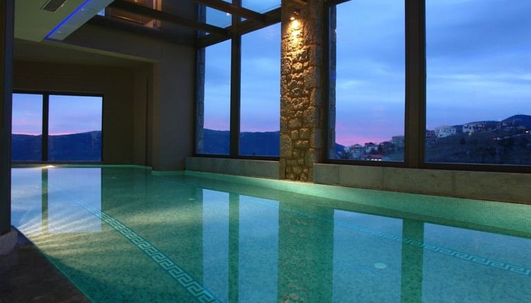 4* Aegli Hotel - Αράχωβα