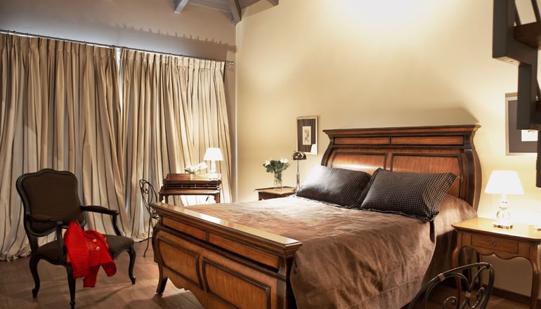 4* Aegli Hotel - Αράχωβα
