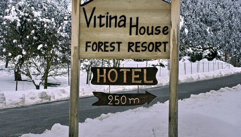Vitina House Forest Resort