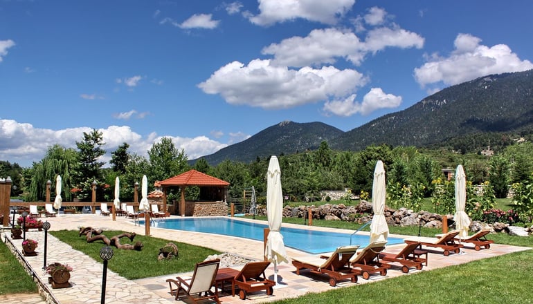 Vitina House Forest Resort