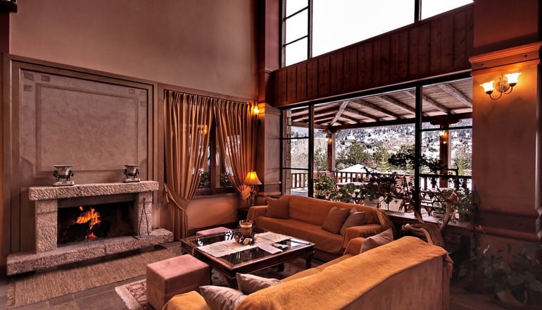 Vitina House Forest Resort