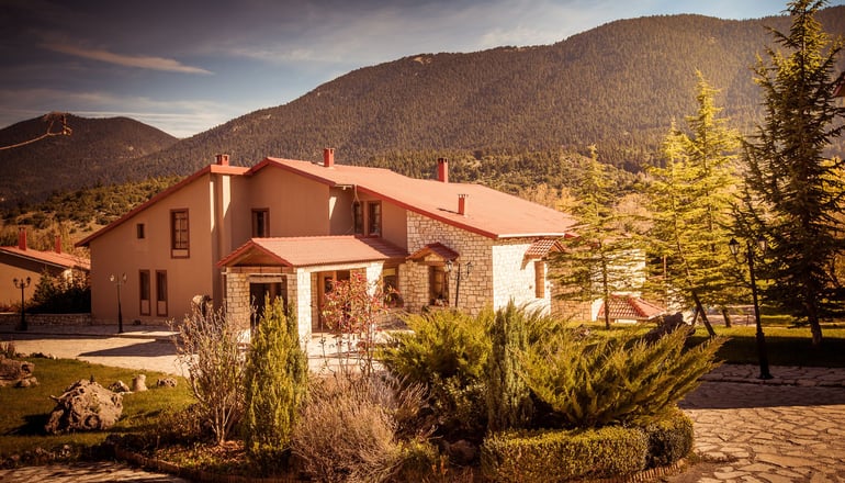 Vitina House Forest Resort