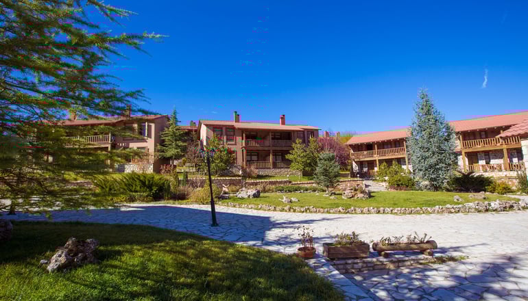 Vitina House Forest Resort