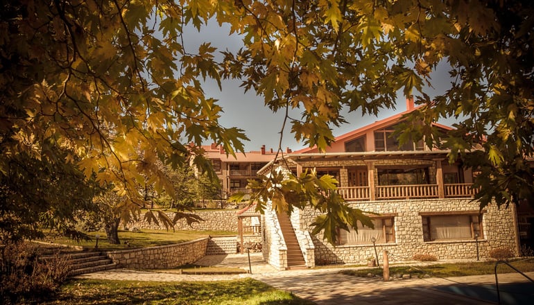 Vitina House Forest Resort