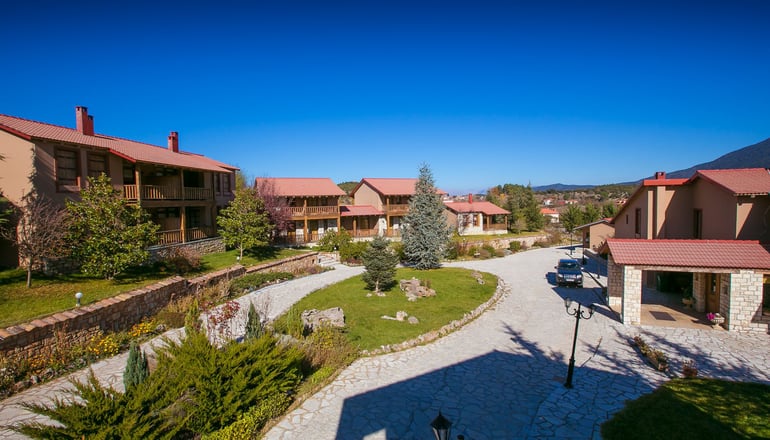 Vitina House Forest Resort