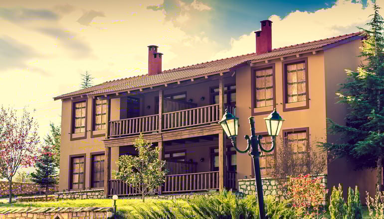 Vitina House Forest Resort