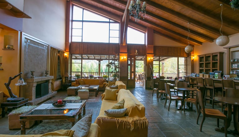 Vitina House Forest Resort