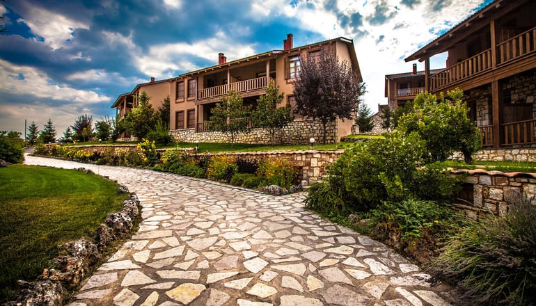 Vitina House Forest Resort