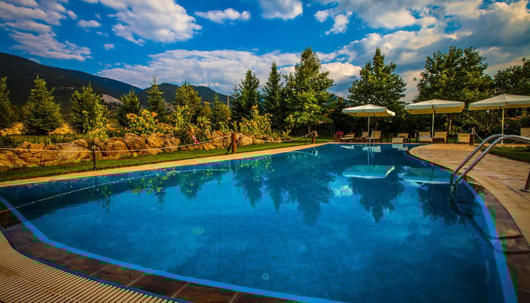 Vitina House Forest Resort