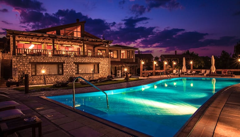 Vitina House Forest Resort