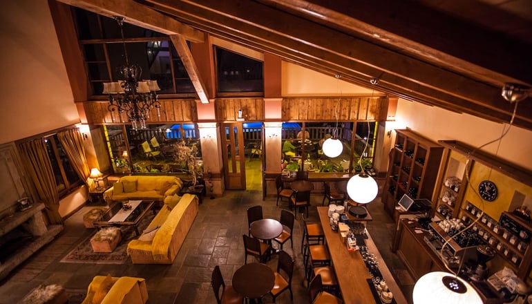 Vitina House Forest Resort