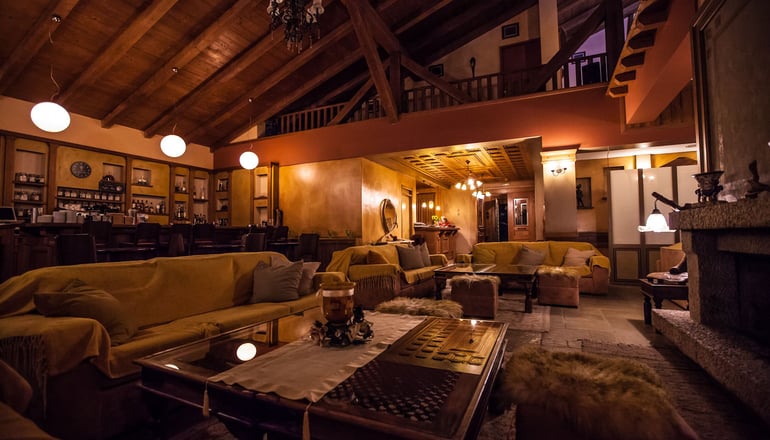 Vitina House Forest Resort