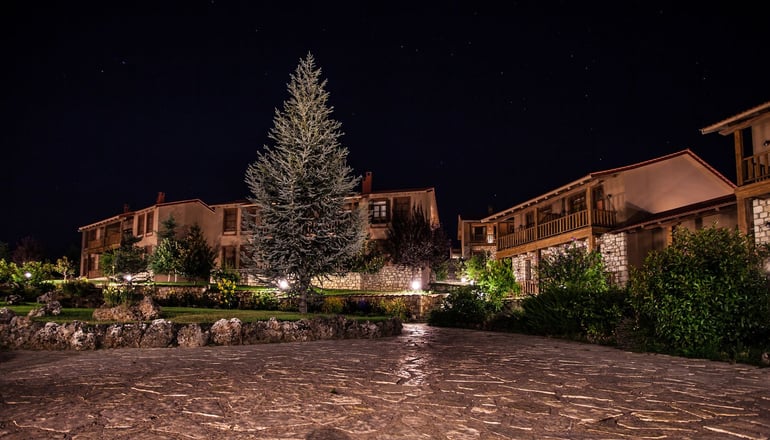 Vitina House Forest Resort