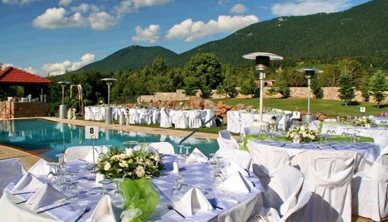 Vitina House Forest Resort