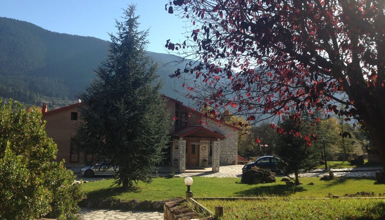 Vitina House Forest Resort