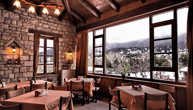 Vitina House Forest Resort