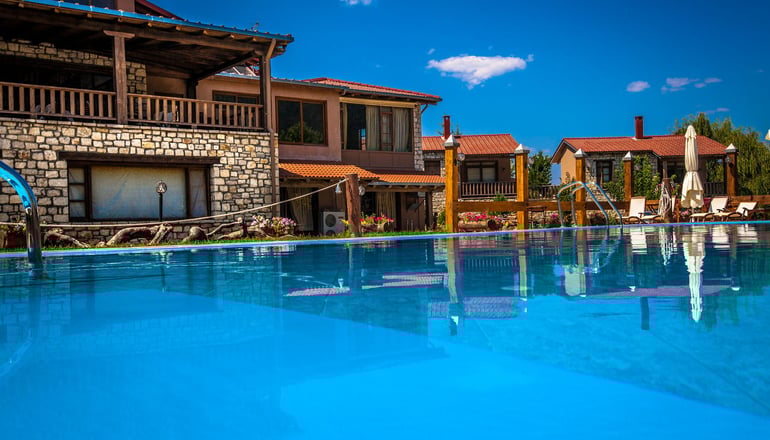 Vitina House Forest Resort