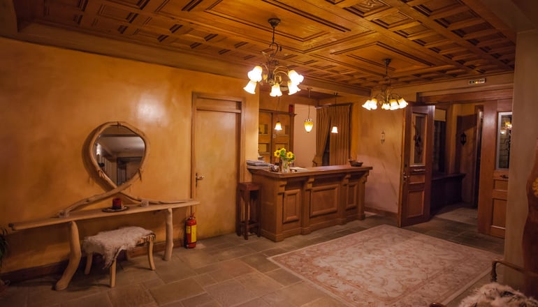 Vitina House Forest Resort