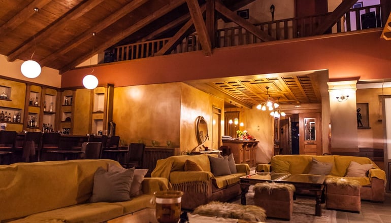 Vitina House Forest Resort