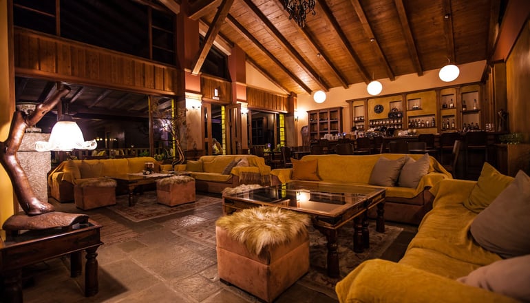 Vitina House Forest Resort