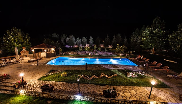 Vitina House Forest Resort