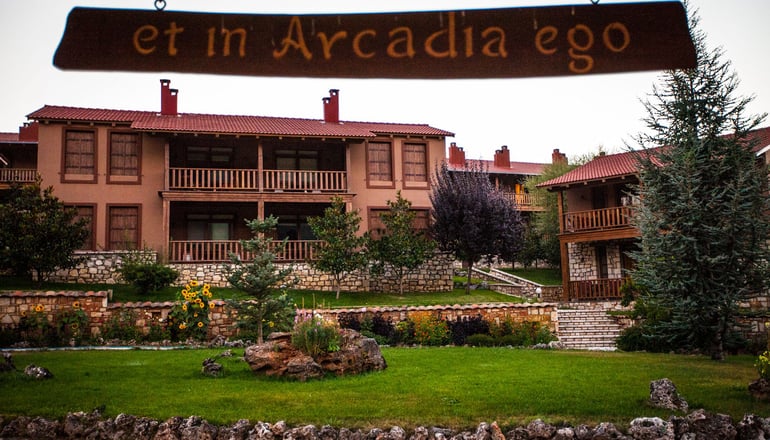 Vitina House Forest Resort