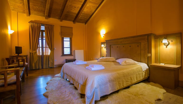 Vitina House Forest Resort