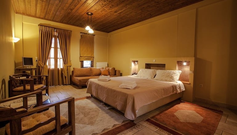 Vitina House Forest Resort