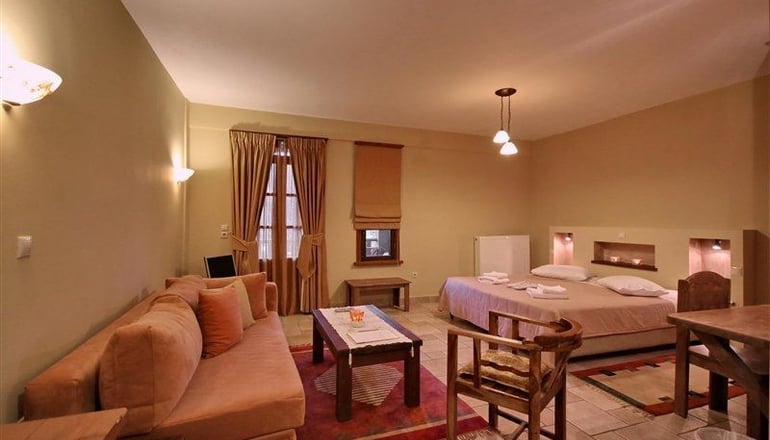 Vitina House Forest Resort