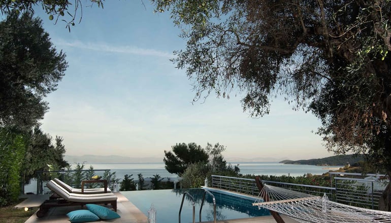 Kappa Resort - Παλιούρι, Χαλκιδική