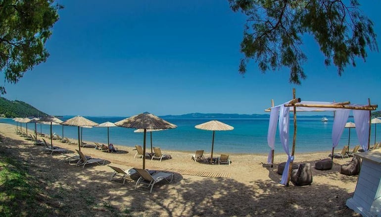 Kappa Resort - Παλιούρι, Χαλκιδική