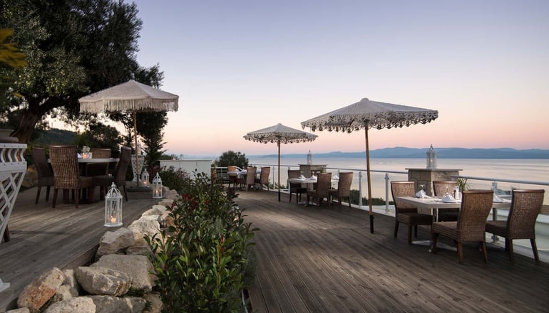 Kappa Resort - Παλιούρι, Χαλκιδική